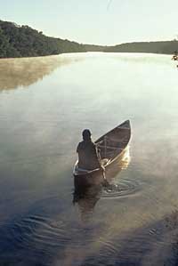 canoe