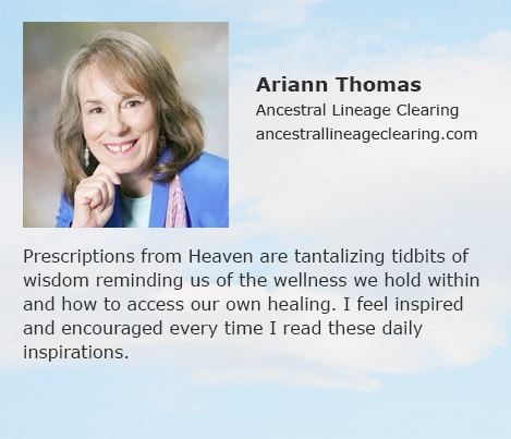 Prescriptions from Heaven – Signup