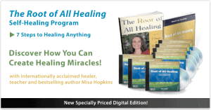 The Root of All Healing Self-Healing Program