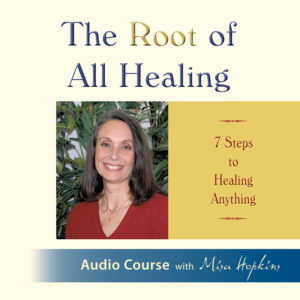 The Root of All Healing Audio Course by Misa Hopkins