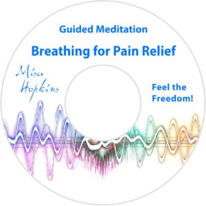 Breathing meditation, guided meditation, sound healing