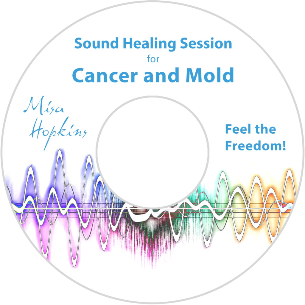 Cancer and Mold Sound Healing Session