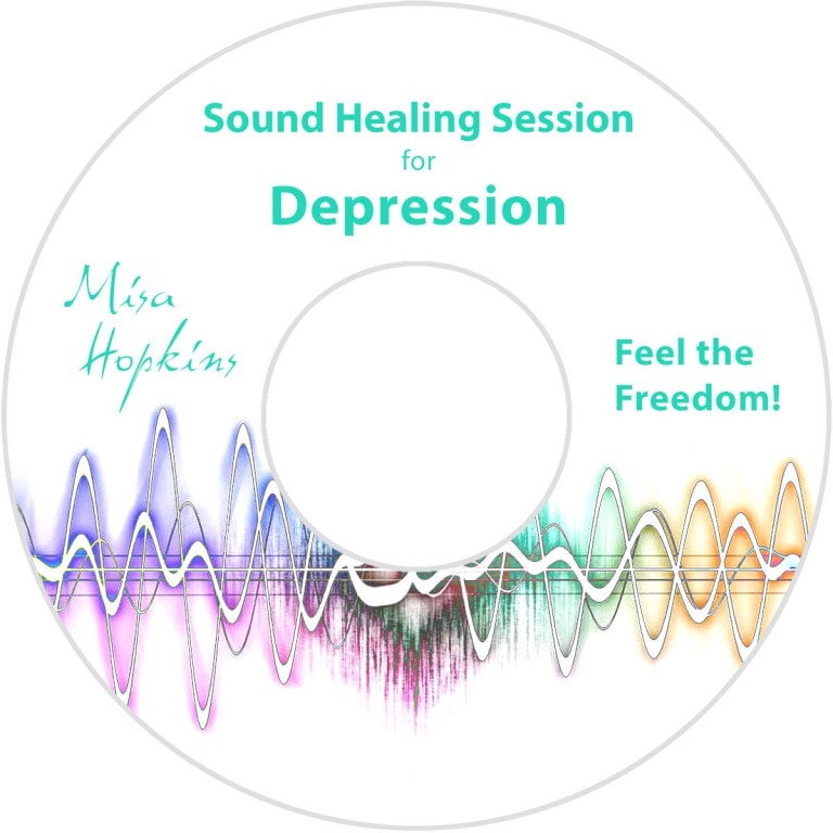 Depression Sound Healing Session