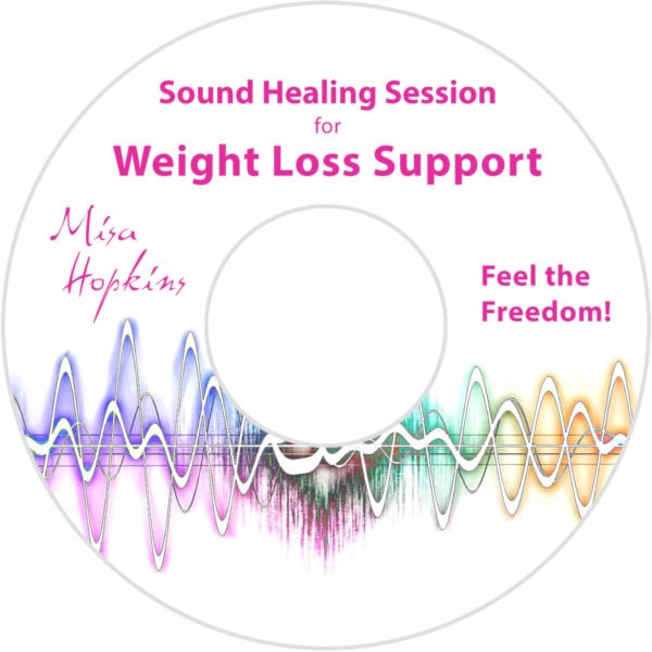 Weight Loss, sound healing, sound healing cd, sound healing mp3