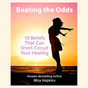 Beating the Odds, self healing