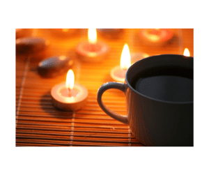 candles-tea