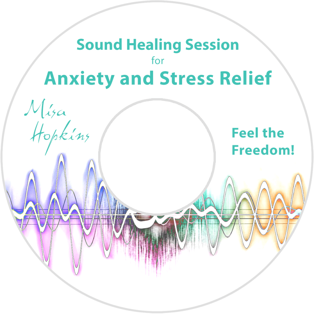 calm sounds for anxiety