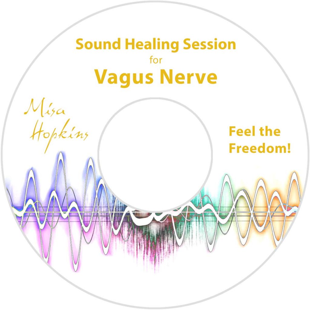 Vagus Nerve Sound Healing Session