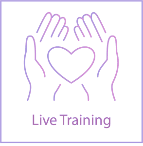 SHE Live Training icon