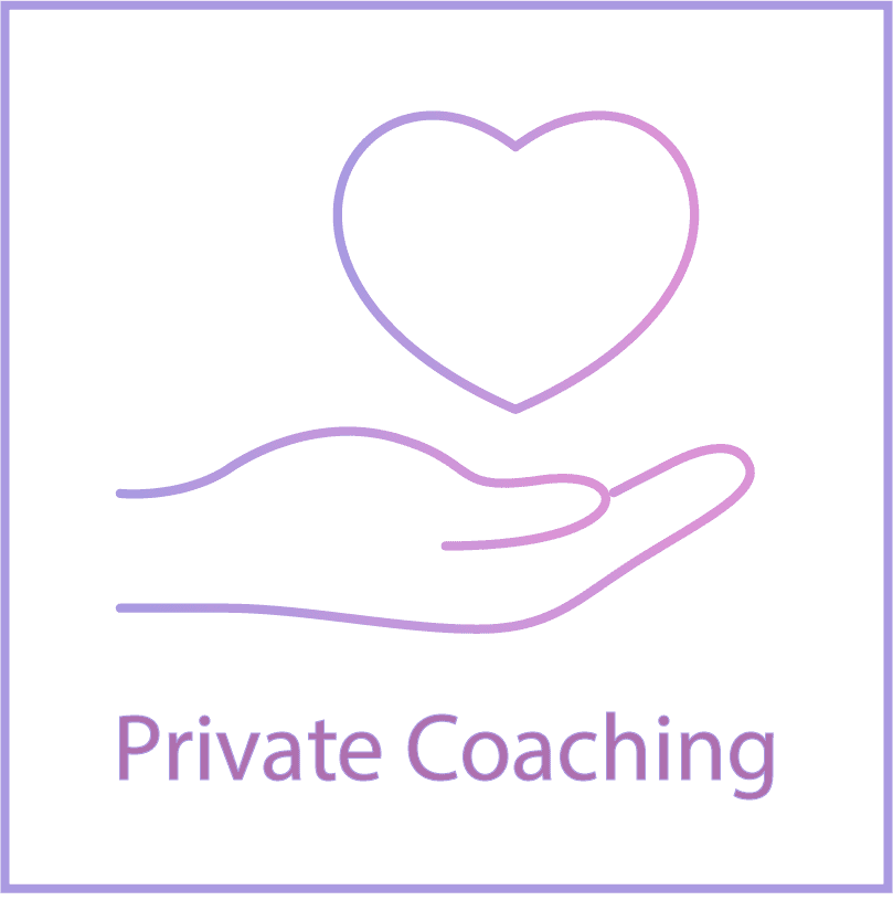 SHE Private Coaching icon