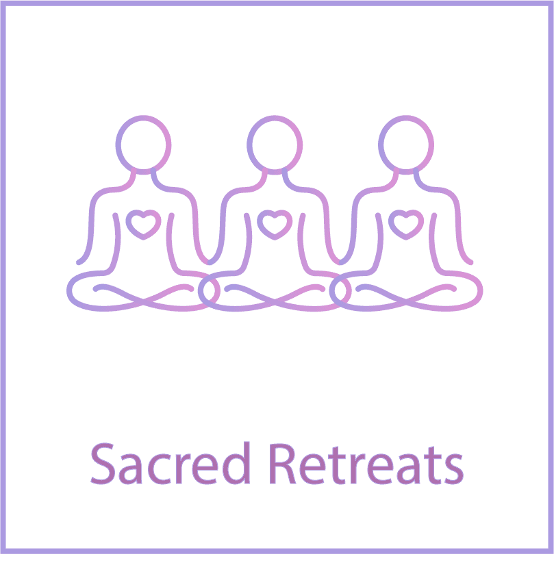 SHE Sacred Retreats icon