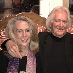 Barbara & Larry Dossey